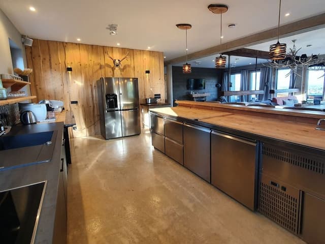 Exclusive Condo, Sauna (Panorama Lodge, inkl. 120€ Reinigung)