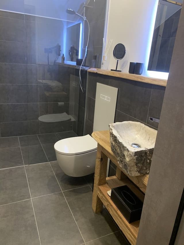 Executive Condo, Private Pool (Gipfel Lodge, inkl. 120€ Reinigung)