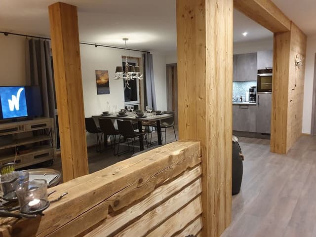 Deluxe Condo, Private Pool (Berg Lodge, inkl. 95€ Reinigung)