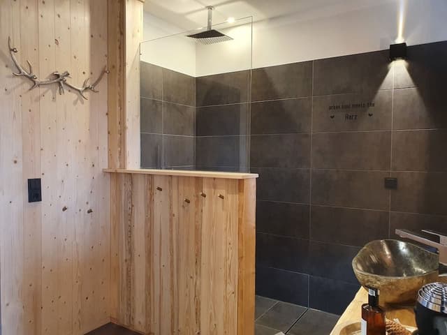 Deluxe Condo, Sauna (Wald Lodge, inkl. 85€ Reinigung)