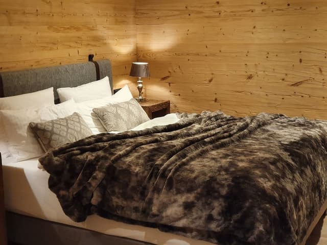 Deluxe Condo, Private Pool (Berg Lodge, inkl. 95€ Reinigung)