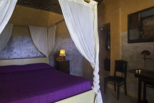 Deluxe Room, 1 Queen Bed (Sapienza)