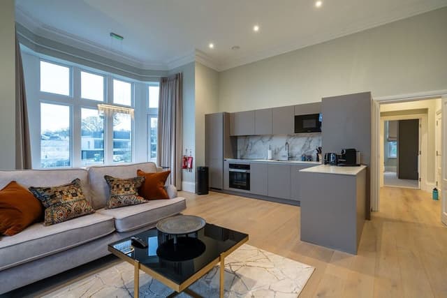 Grand Suite, 1 Bedroom, Sea View
