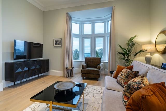 Grand Suite, 1 Bedroom, Sea View