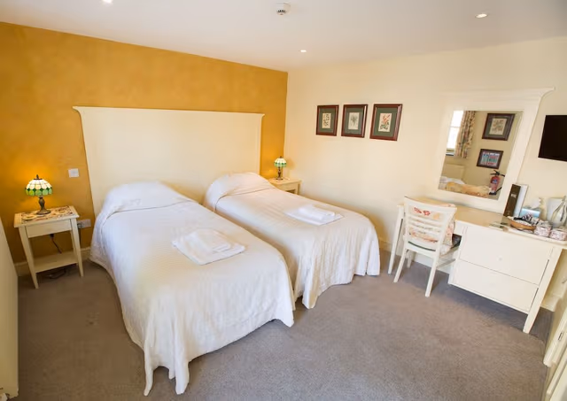 Twin Room