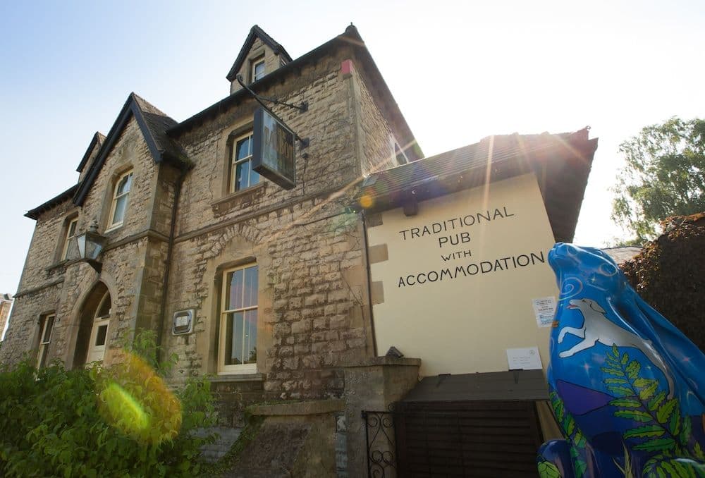 The Talbot Inn
