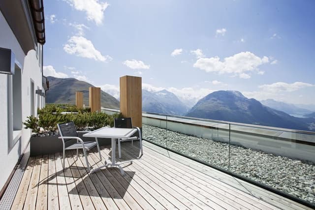 Junior Suite (Bernina)