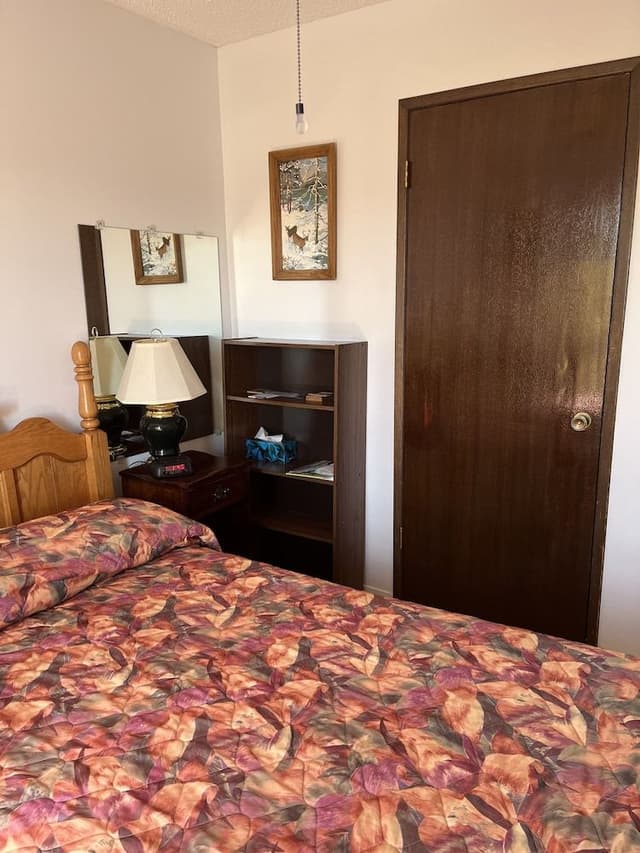 Basic Room, 1 Queen Bed, Valley View
