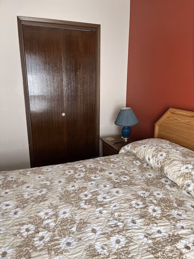 Basic Room, 1 Double Bed, Valley View
