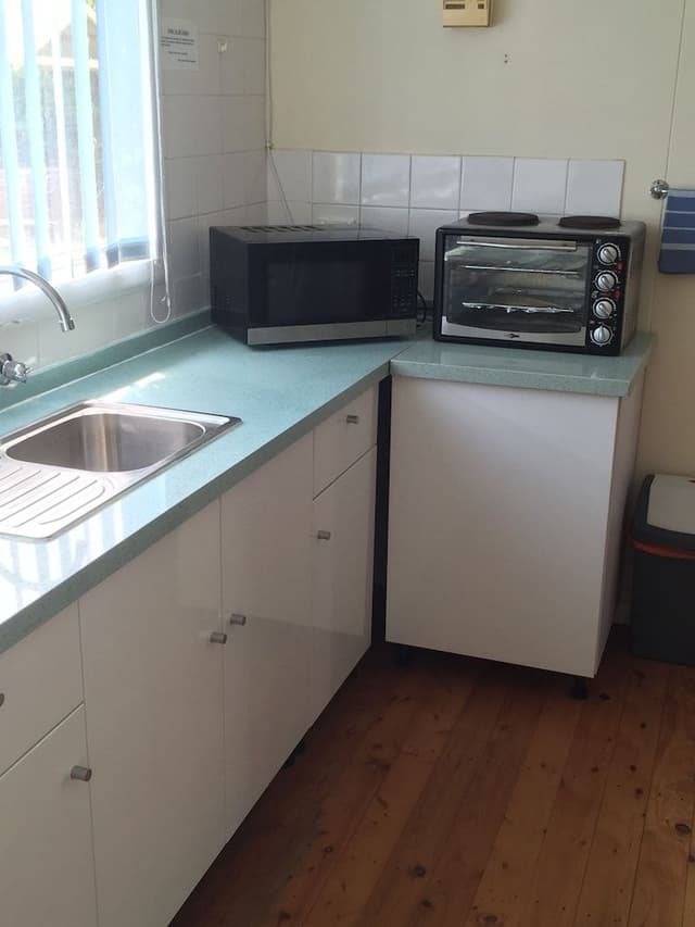 Standard Suite, 2 Bedrooms, Non Smoking, Kitchenette (Cabin)