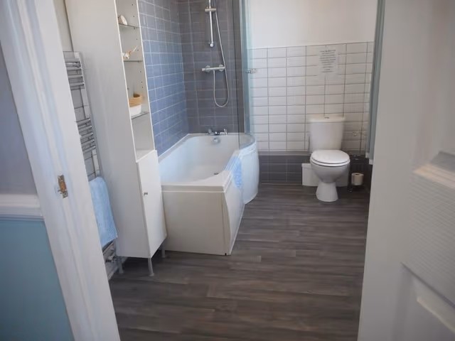 Standard Suite, Ensuite