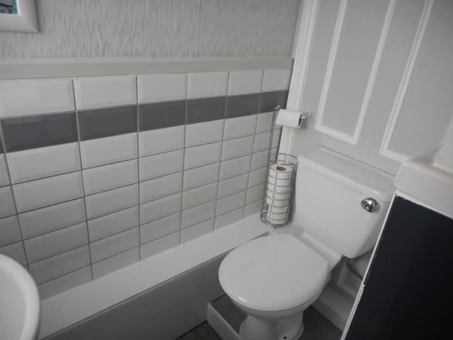 Standard Quadruple Room, Ensuite (First Floor)