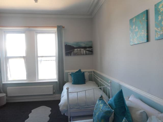 Standard Suite, Ensuite
