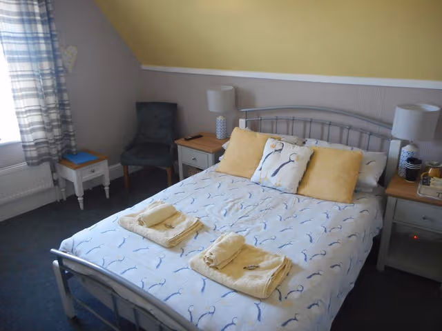 Standard Triple Room, Ensuite (Top Floor)