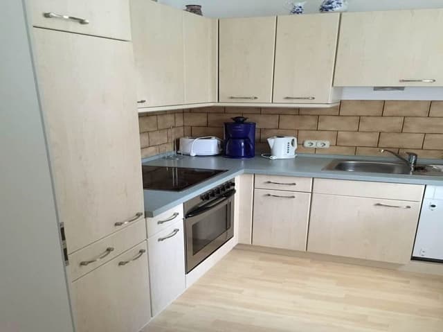 Apartment, Split Level