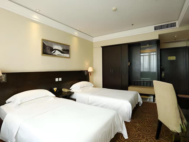 Business Twin Bed