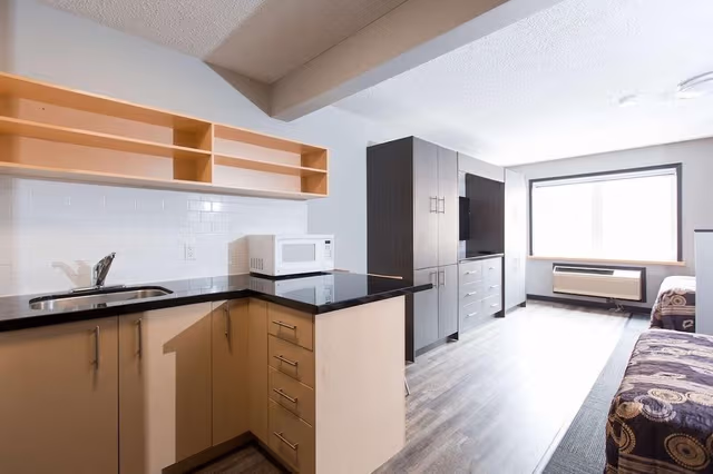 Studio Suite, 2 Double Beds