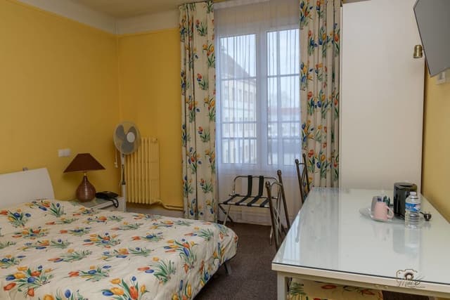 Classic Double Room