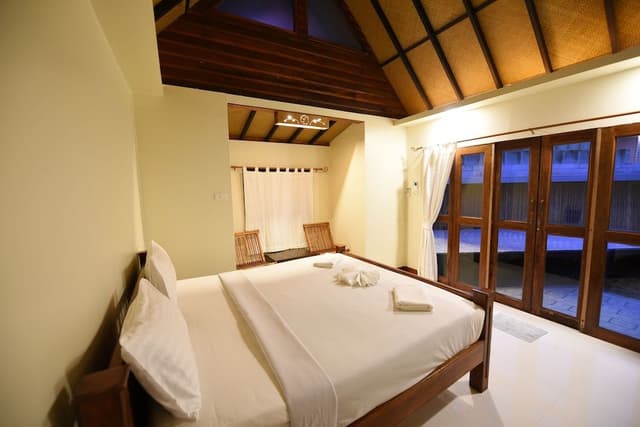 Deluxe Room, 1 Double Bed