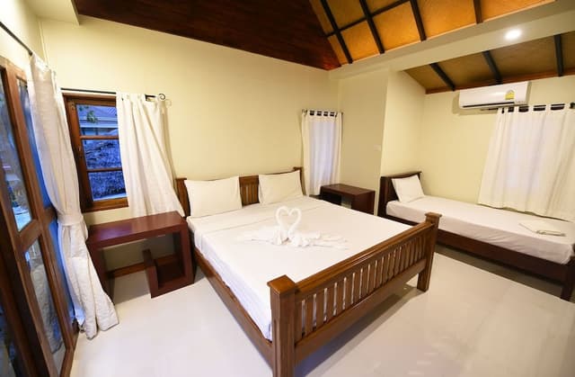 Deluxe Triple Room