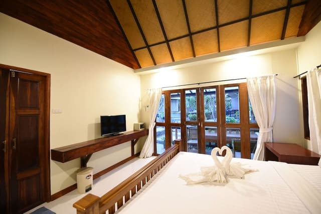 Deluxe Room, 1 Double Bed