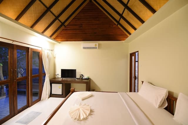 Deluxe Room, 1 Double Bed