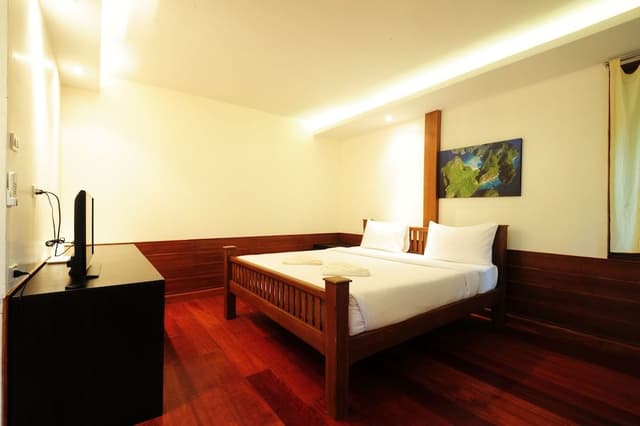 Deluxe Room, 1 Double Bed