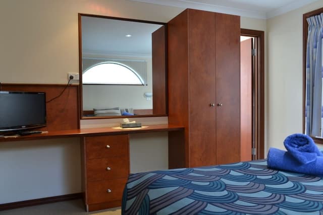 One-Bedroom Apartment with Spa Bath