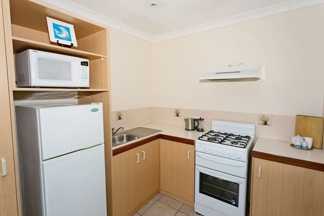 One-Bedroom Apartment with Spa Bath