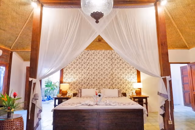 Heritage Suite with Private Jetted Tub