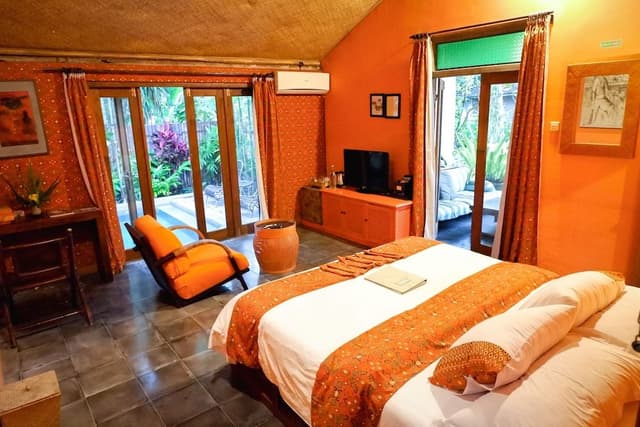 Heritage with Private Plunge Pool