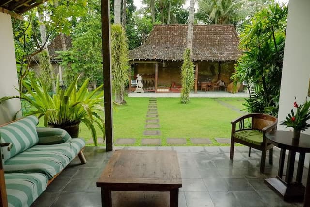 Heritage with Private Plunge Pool