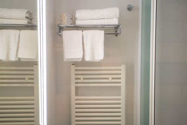 Standard Double Room Single Use, Balcony, Sea View