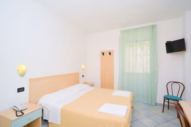 Standard Double or Twin Room