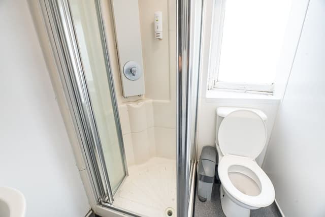 Twin Room with Shared Bathroom