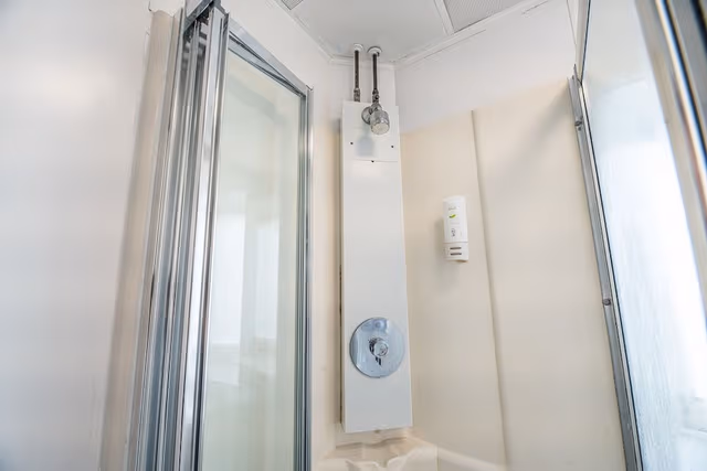 Twin Room with Shared Bathroom