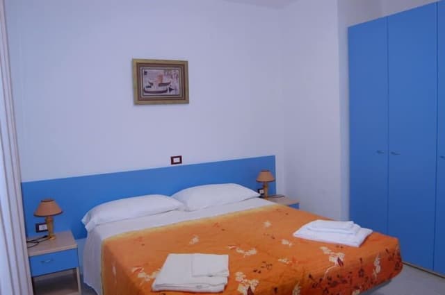 Apartment, 1 Bedroom, Balcony