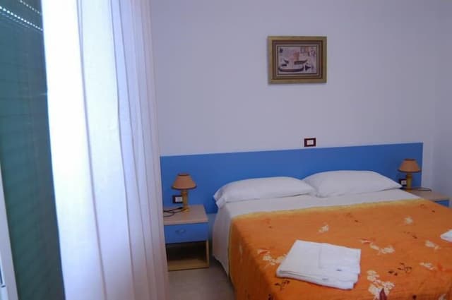 Apartment, 1 Bedroom, Balcony
