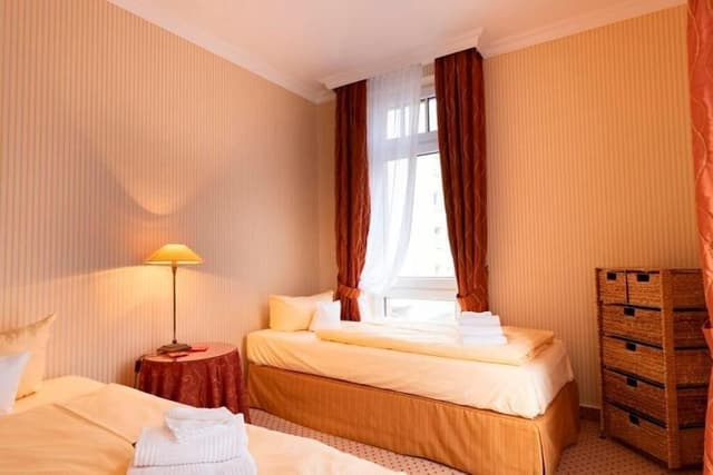 Family Suite, 2 Bedrooms, City View