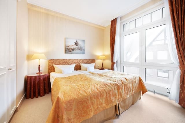 Suite, 1 Bedroom, City View