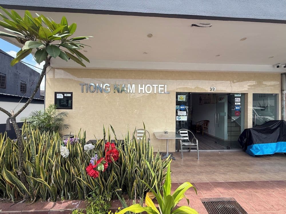 Tiong Nam Hotel