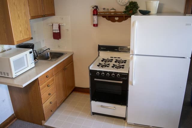Superior Suite, Multiple Beds, Kitchen