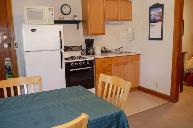 Superior Suite, Multiple Beds, Kitchen