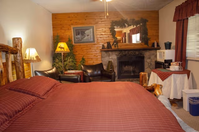 Superior Suite, 1 King Bed