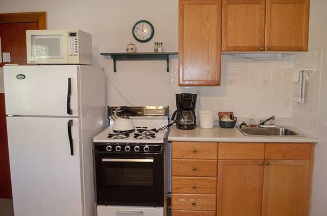 Superior Suite, Multiple Beds, Kitchen