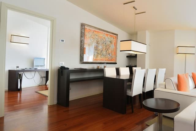 Imperial Suite with Balcony