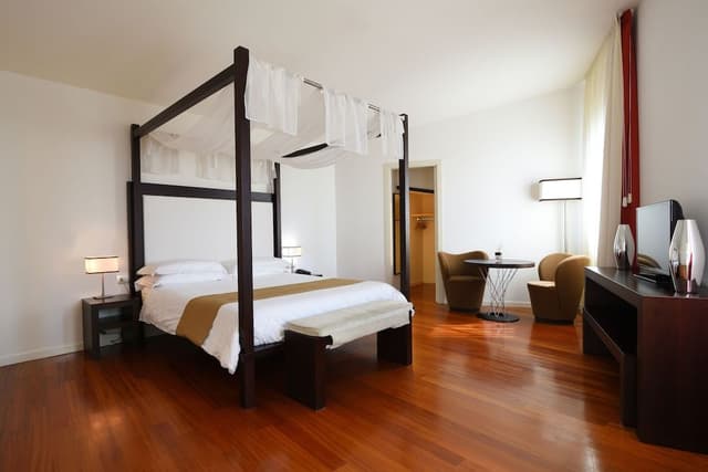 Imperial Suite with Balcony