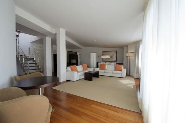 Imperial Suite with Balcony