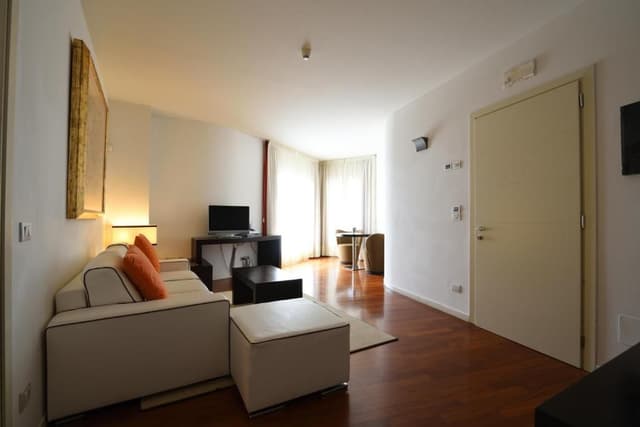 Panoramic Suite with Balcony