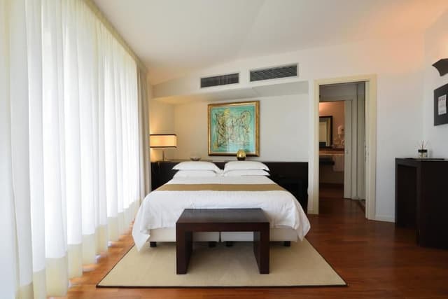 Superior Junior Suite with Balcony